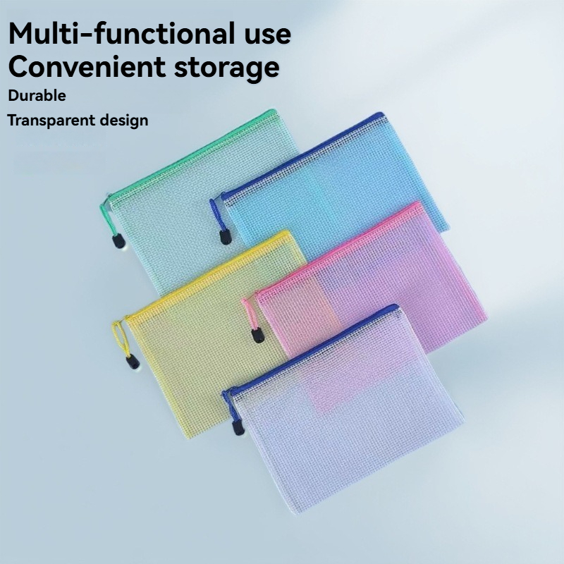 5PCS Briefpapier Opbergmap Bes - Stationery Supplier recensie en prijs