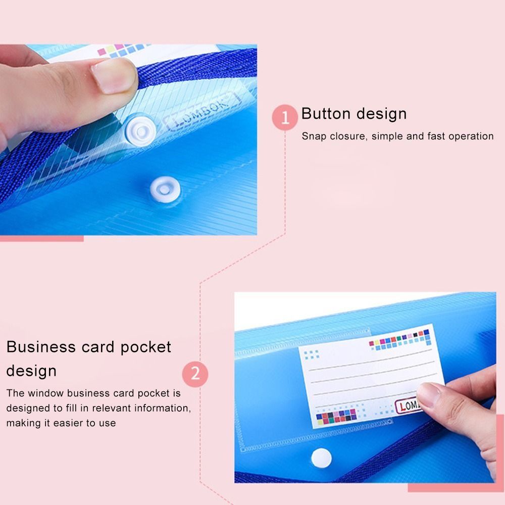 1-10PCS Waterdichte A4 A5 Druk - Stationery Supplier recensie en prijs