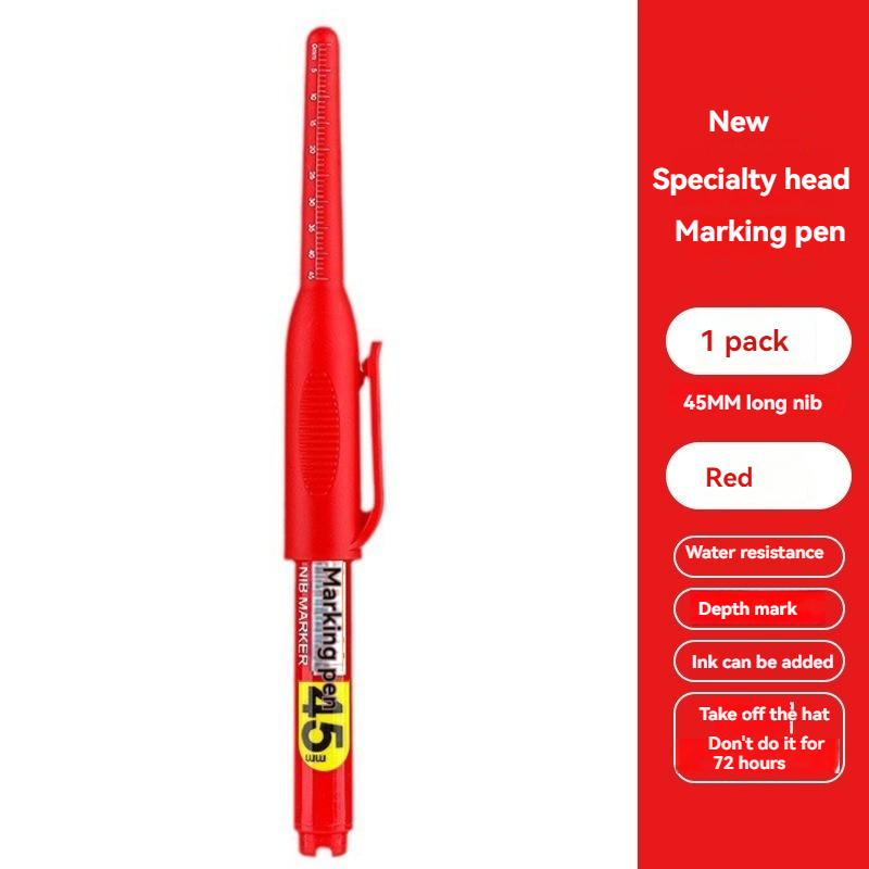 1 STKS 45mm Tip Waterdichte La - Fountain Pen Ink recensie en prijs