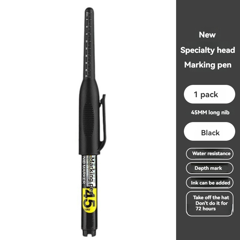 1 STKS 45mm Tip Waterdichte La - Fountain Pen Ink recensie en prijs