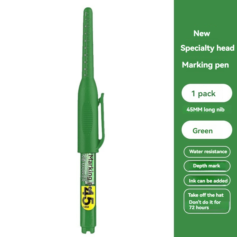 1 STKS 45mm Tip Waterdichte La - Fountain Pen Ink recensie en prijs