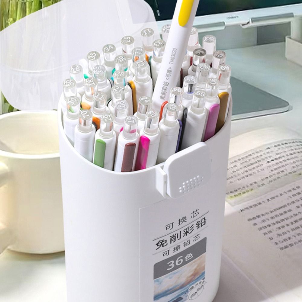 Niet-slijpende kleurpotloden m - Mechanical Pencil Lead recensie en prijs