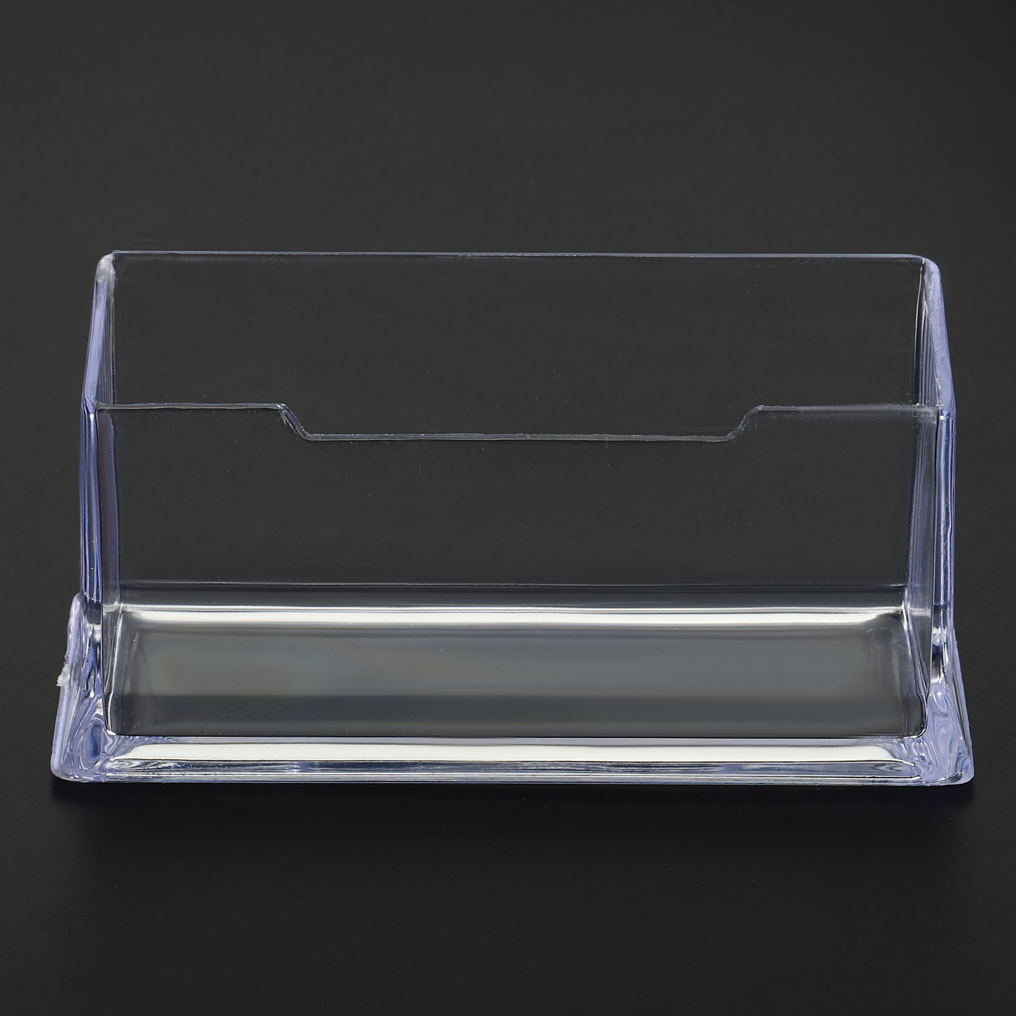 Plastic Visitekaarthouder 1/2/ - Desk Name Plate recensie en prijs