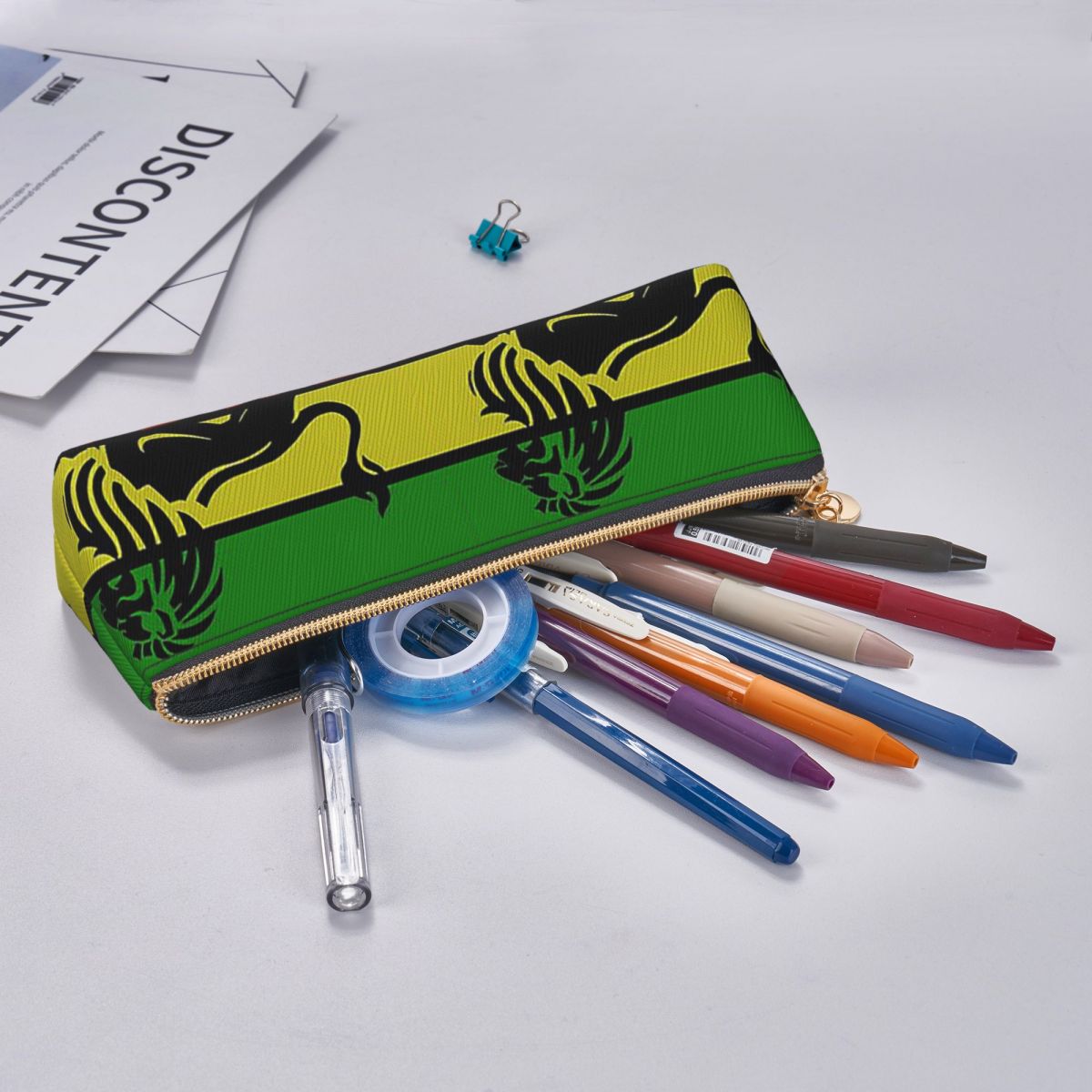 Zwarte Rasta Leeuw op Rasta Vl - Lion Stationery & Office Supply(Kunshan)Co.Ltd recensie en prijs