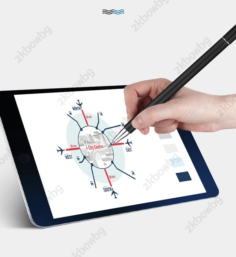 Stylus Pen Tekening Touch Pen  - Sticky Note Cube recensie en prijs