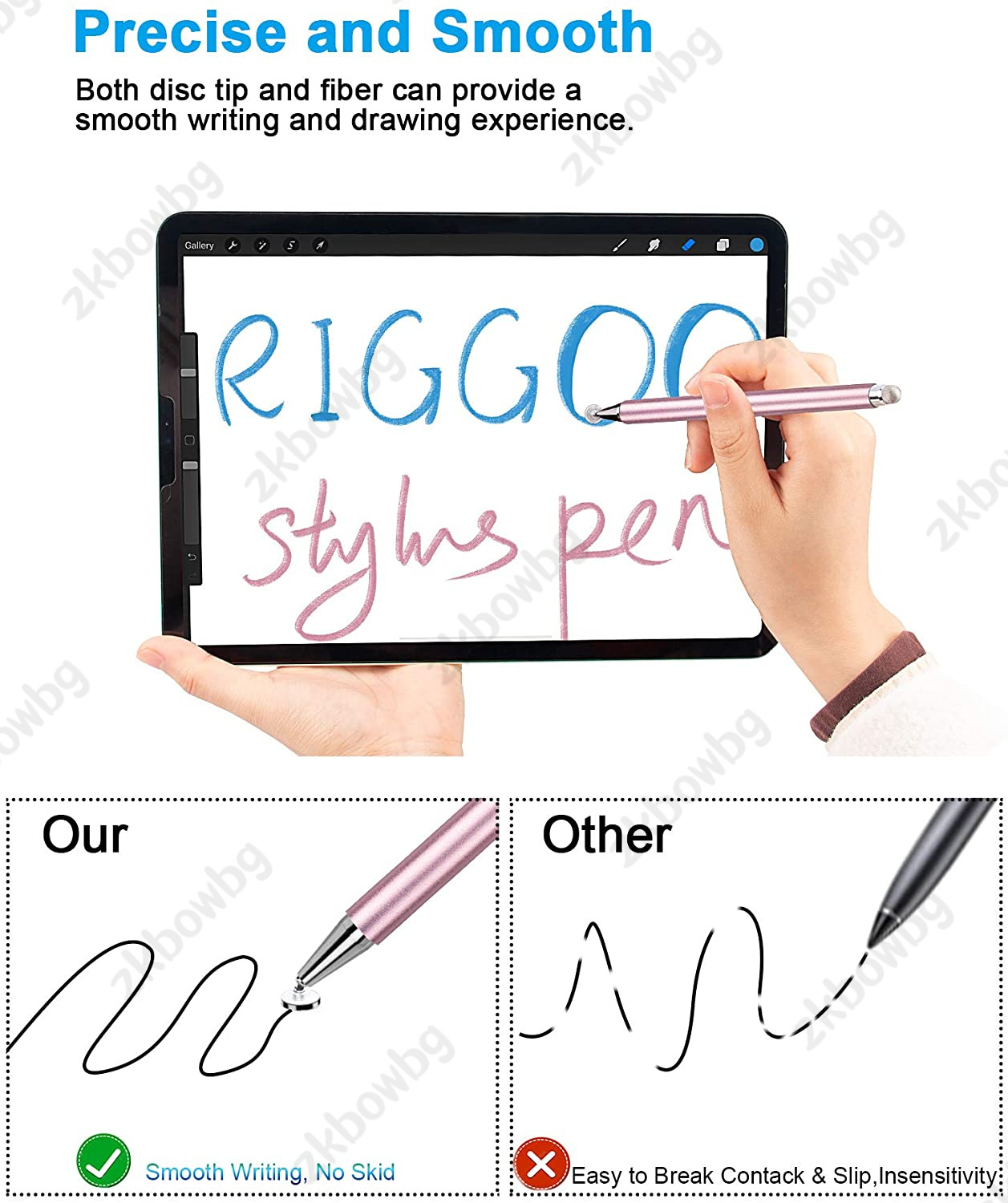 Stylus Pen Tekening Touch Pen  - Sticky Note Cube recensie en prijs
