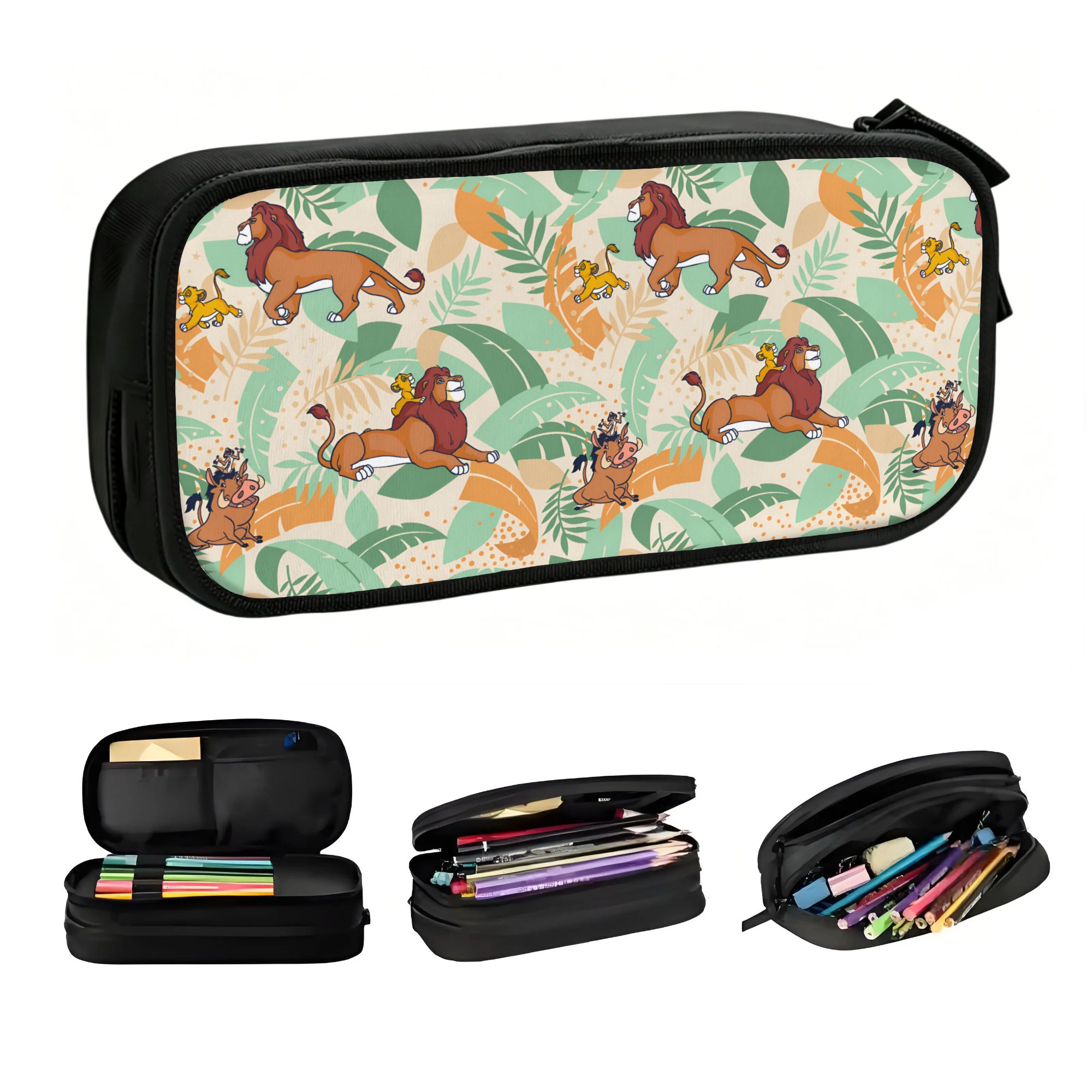 Liones Anime Kinges School Etu - Lion Stationery & Office Supply(Kunshan)Co.Ltd recensie en prijs