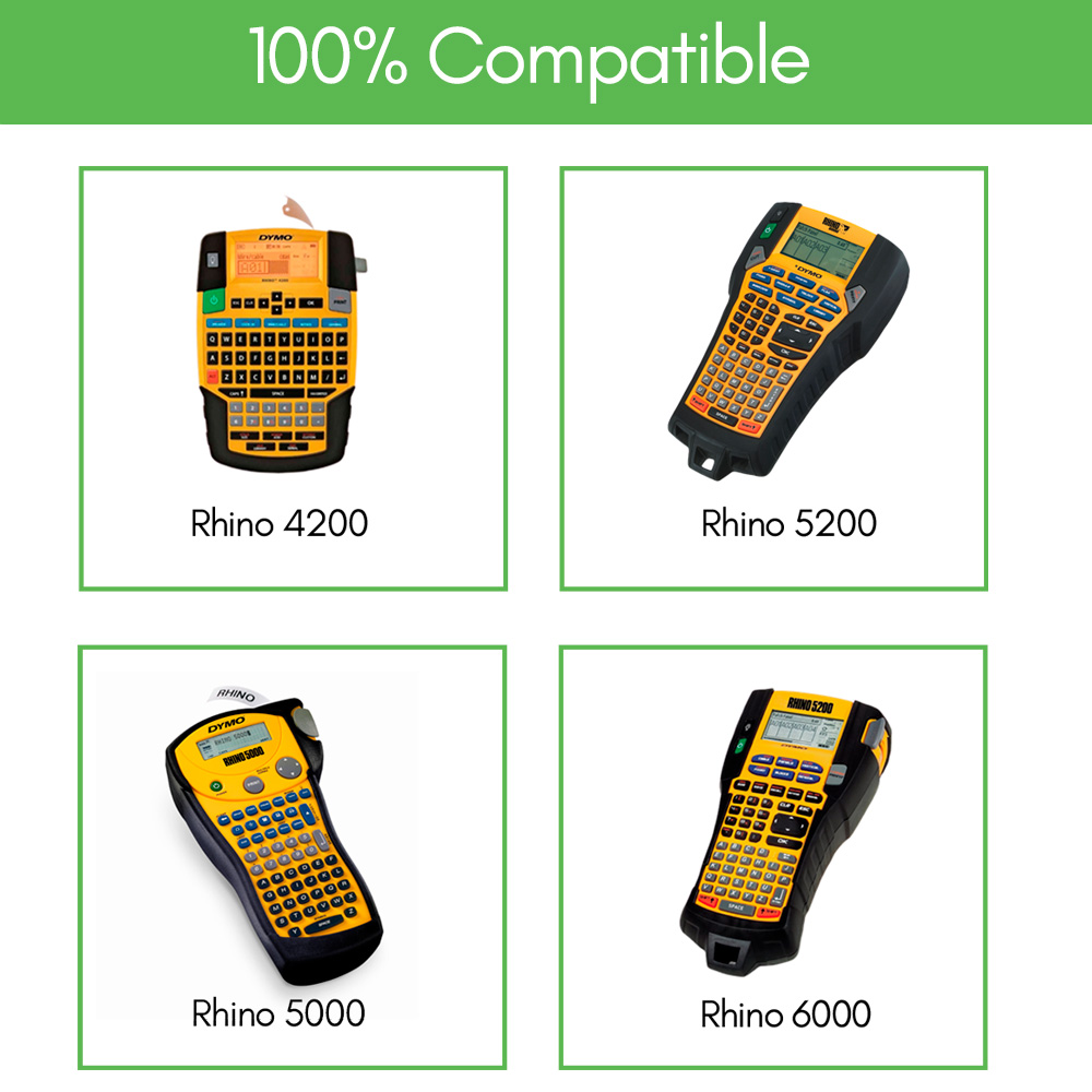 18051 18052-compatibele Dymo R - Label Printer Tape recensie en prijs