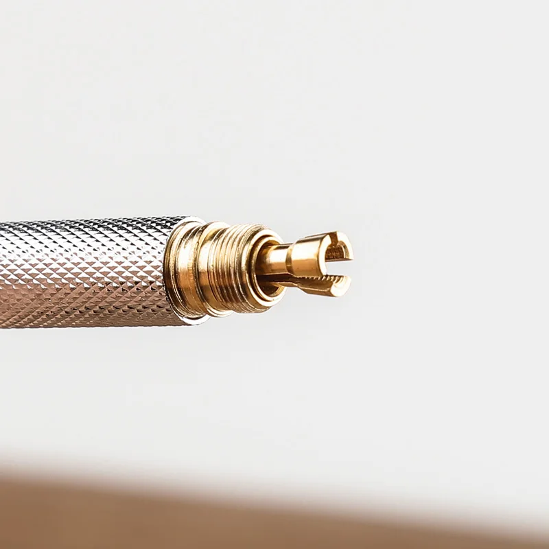 Volledig metalen vulpotloodset - Mechanical Pencil Lead recensie en prijs