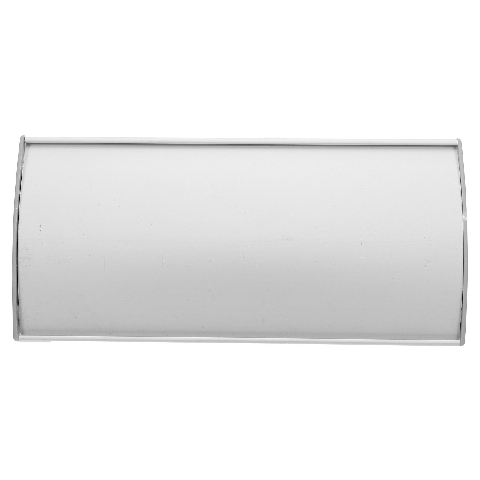Lege gebogen naamplaatjehouder - Desk Name Plate recensie en prijs