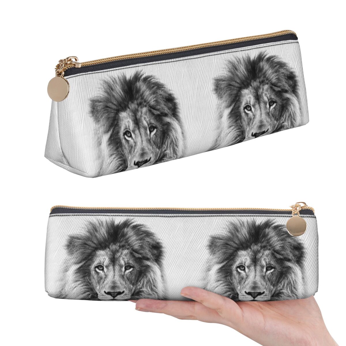 Lion etui voor kinderen, schoo - Lion Stationery & Office Supply(Kunshan)Co.Ltd recensie en prijs