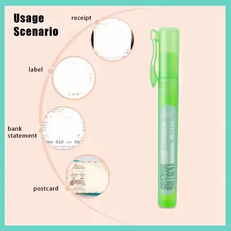 10 ml correctievloeistof Infor - Correction Fluid White recensie en prijs