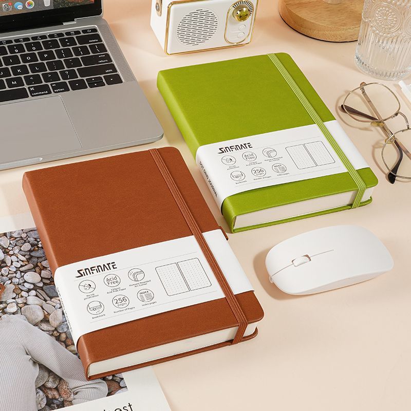Cuaderno A5 Gestippeld notitie - Notebook Dotted A5 recensie en prijs