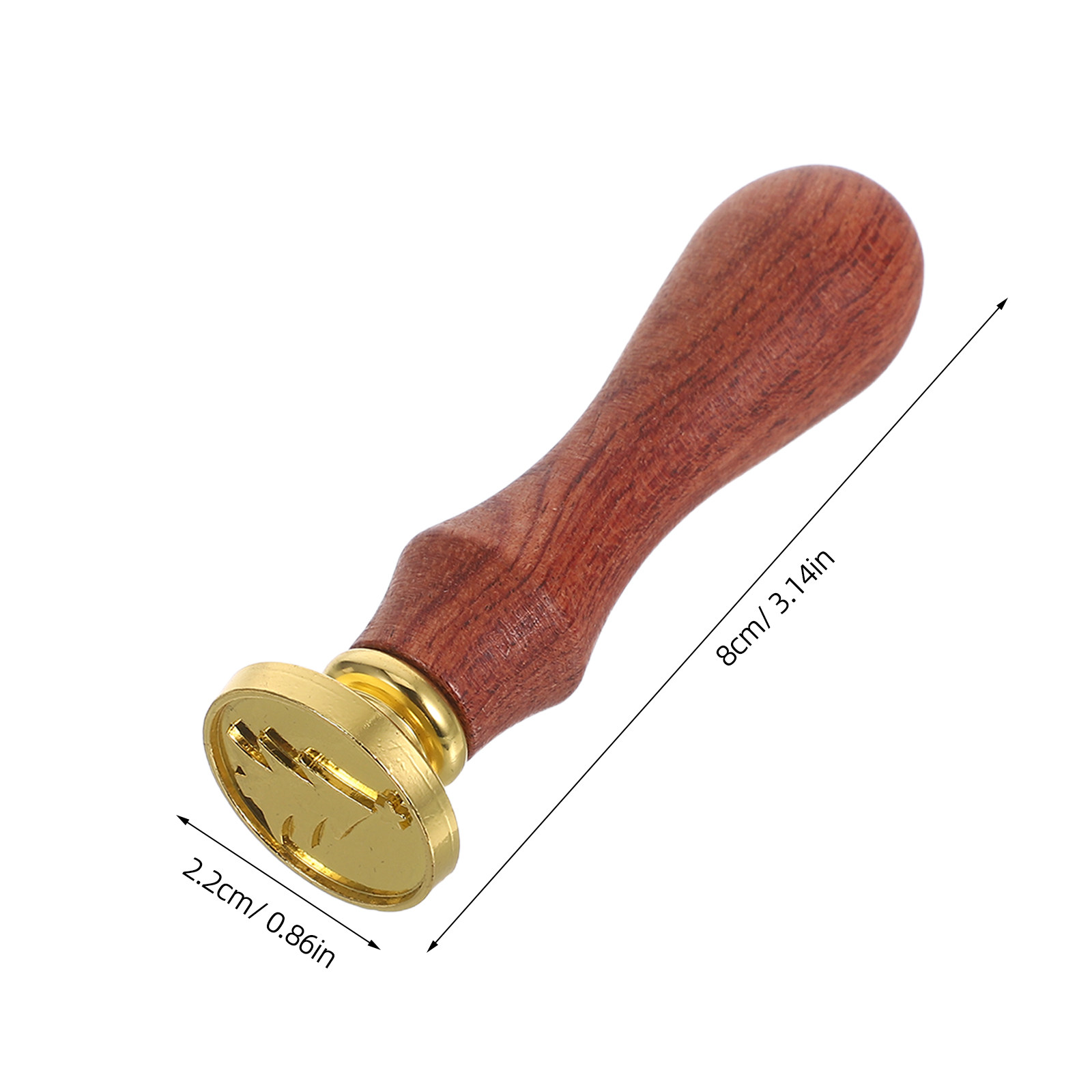 1Set Vintage Wax Seal Stamp Ki - Wax Seal Stamp Kit recensie en prijs