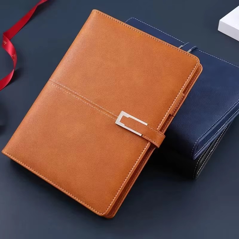 Leren dagboek A5 hardcover not - Journal Leather Hardcover recensie en prijs