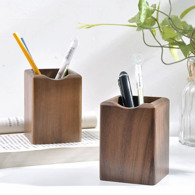 Natuurlijke Walnoot Pennenhoud - Fountain Pen Ink recensie en prijs