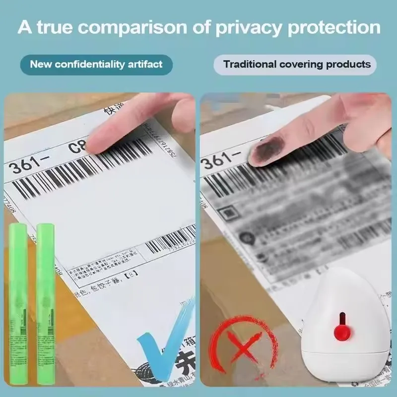 Privacy-spraypen voor het verw - Correction Fluid White recensie en prijs