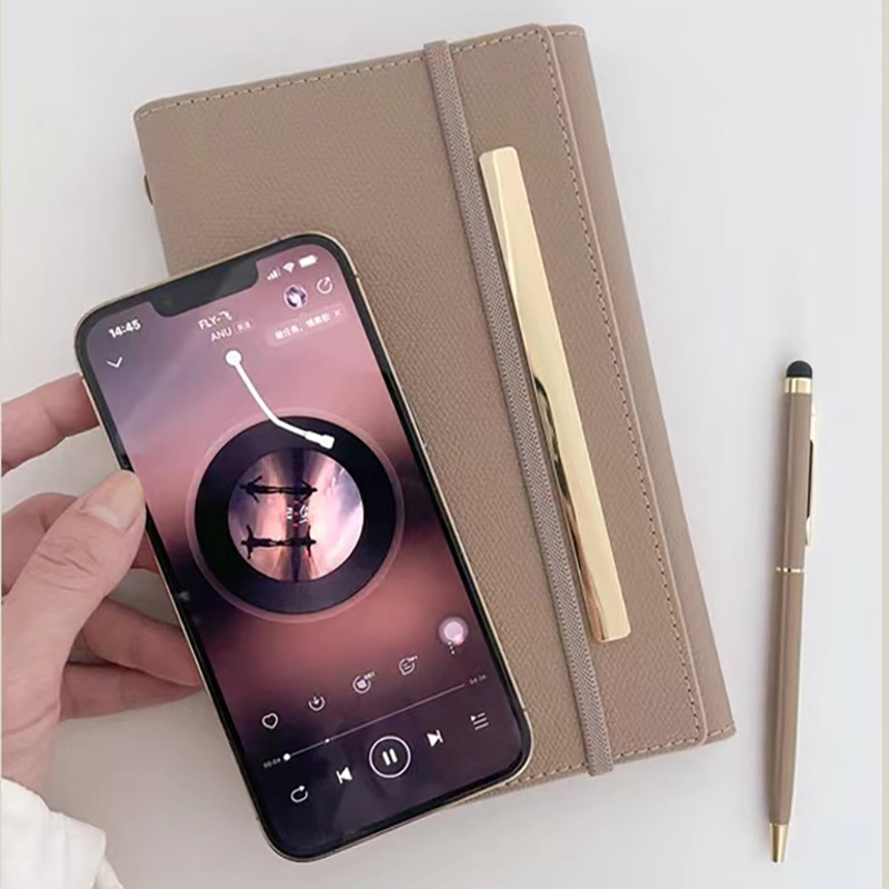 A6 Hardcover Losbladig Journal - Journal Leather Hardcover recensie en prijs
