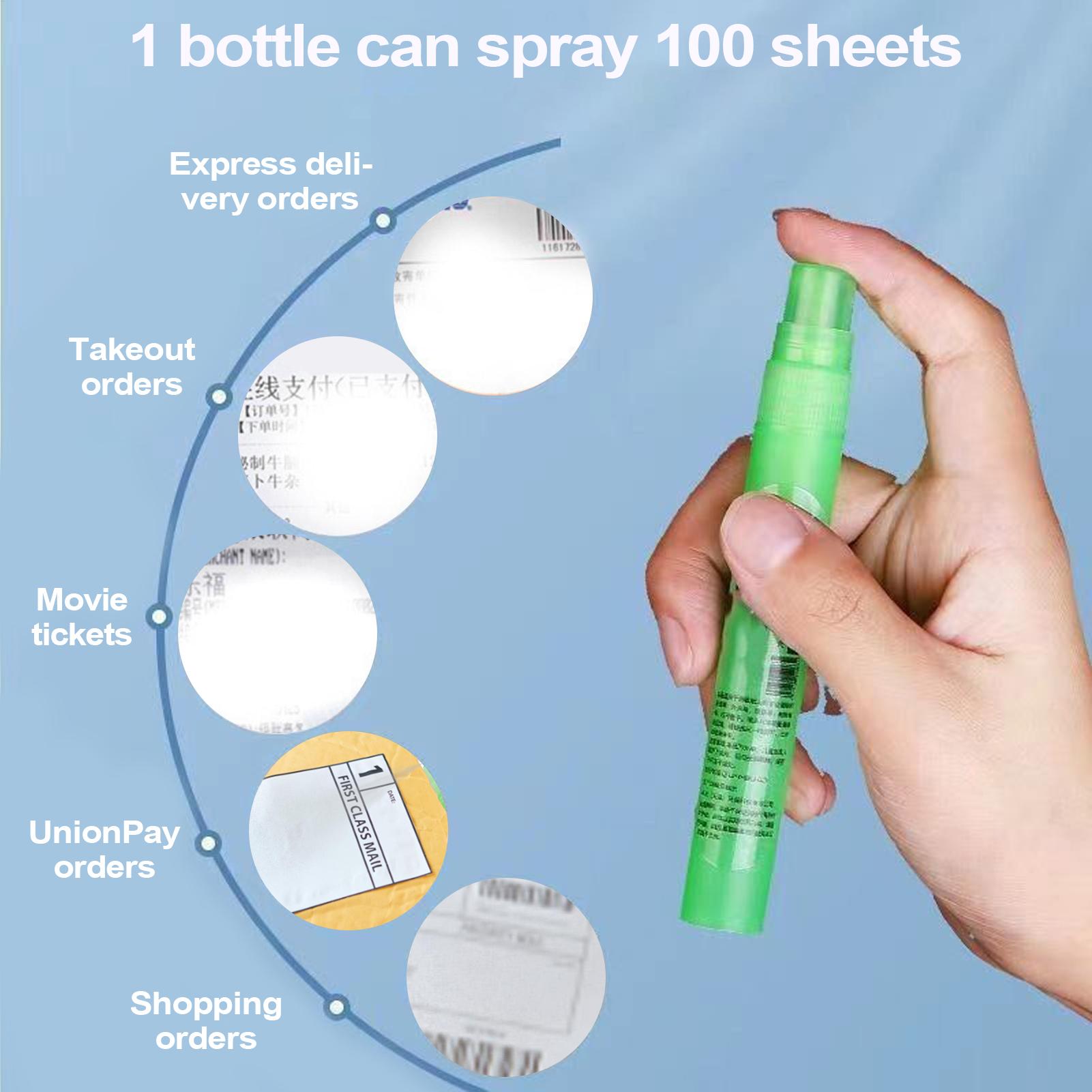 Snel drogend thermisch papier, - Correction Fluid White recensie en prijs