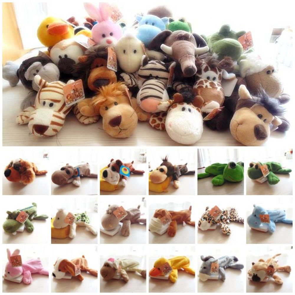 Schattige Pluche Bos Dier Etui - Lion Stationery & Office Supply(Kunshan)Co.Ltd recensie en prijs