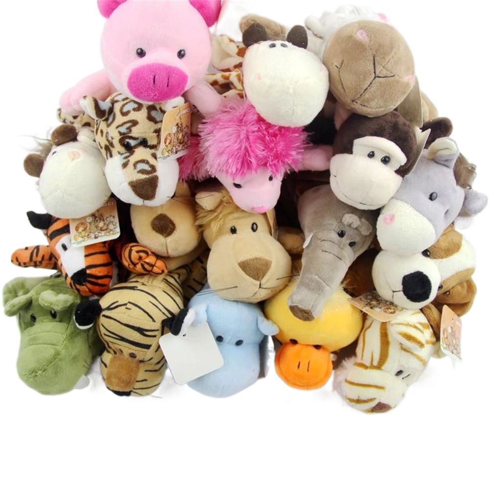 Schattige Pluche Bos Dier Etui - Lion Stationery & Office Supply(Kunshan)Co.Ltd recensie en prijs