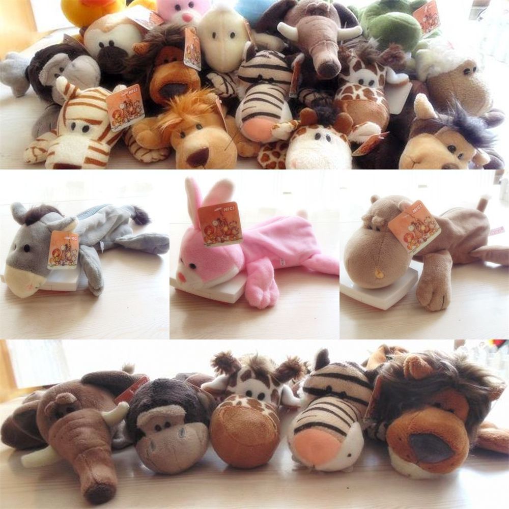 Schattige Pluche Bos Dier Etui - Lion Stationery & Office Supply(Kunshan)Co.Ltd recensie en prijs