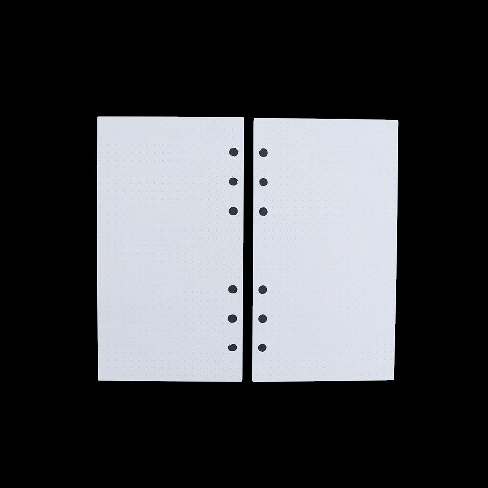 Grid Daily Planner 45 Vellen S - Notebook Dotted A5 recensie en prijs