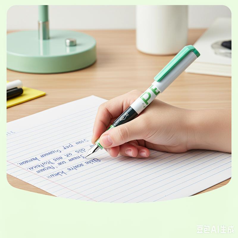 Grote capaciteit wegwerp 0,38  - Fountain Pen Ink recensie en prijs